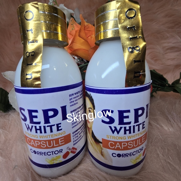 Sepi white  body corrector serum - Picture 3 of 3